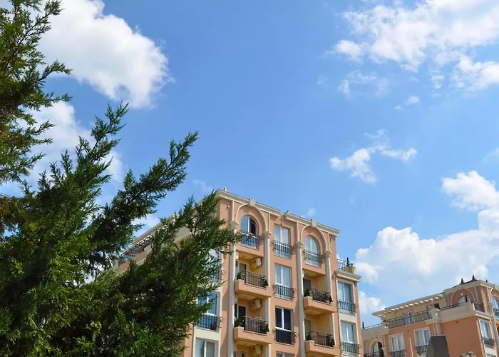 Boutique Rainbow 4 Hotel Sunny Beach