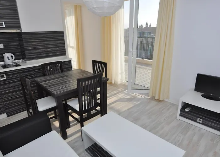 Boutique Rainbow 4 Sunny Beach