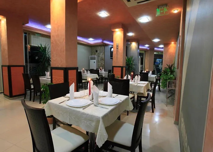 Hotel Boutique Rainbow 4 3*