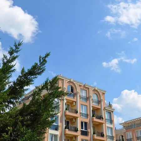 Boutique Rainbow 4 Hotel Sunny Beach